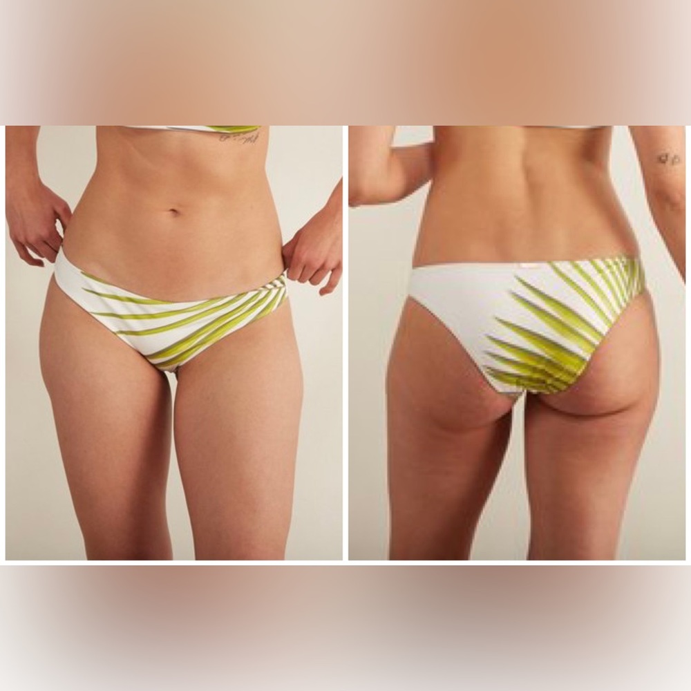 CALI DREAMING X THE ODELLS ebb bikini bottom